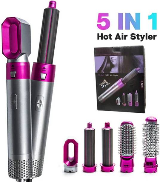 Pamidhar 5 In 1 Multifunctional Hair Dryer Styling Tool for All Hair Type Hair Dryer
