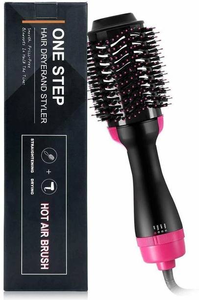 AGINDUSTRY One Step Hair Dryer Hot Air Brush Blow Dryer Hair Dryer