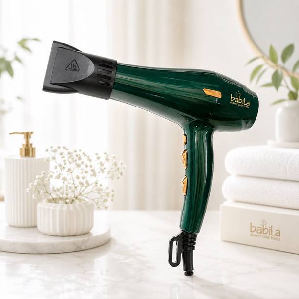 BABILA Pro Glam BHD-E36 Hair Dryer