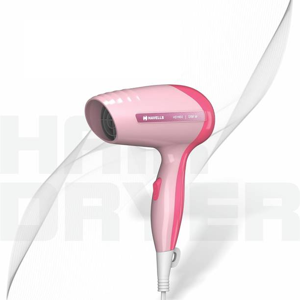 HAVELLS HD19/03 Hair Dryer (1200 W, Pink, Red)