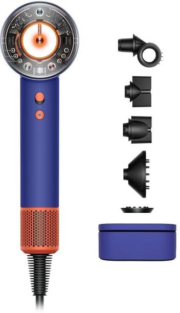 Dyson Supersonic Nural Intelligent Hair Dryer, Protects Scalp Health Hair Dryer