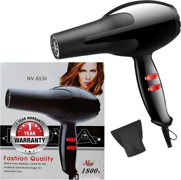 Argussy Professional HAIR DRYER 1800 WATT 2SPEED /2 HEAT SETTING HOT AND COLD Hair Dryer