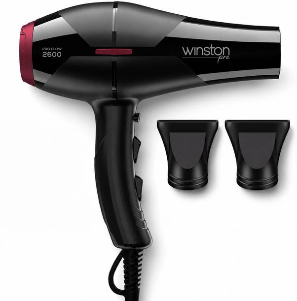 Winston Professional Pro Flow Hair Dryer