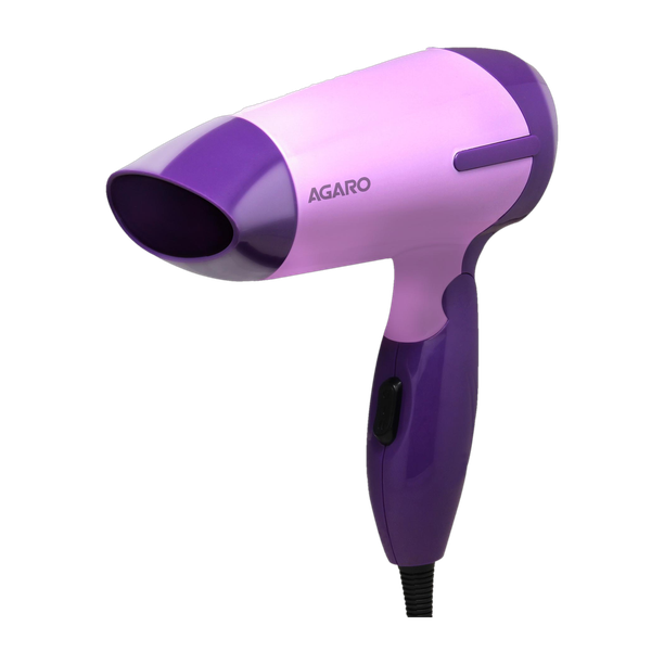 AGARO Prima Dryer with Copper Motor, 2 Speed & Temperature Settings Hair Dryer
