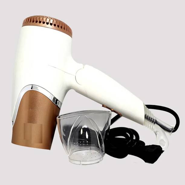 UIOP KM 6832 HAIR DRYER 1800W FOLDABLE Hair Dryer (1800 W, Multicolor) Hair Dryer