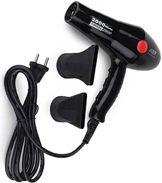 Choaba HAIR DRYER POWERFUL HOT AND COLD Hair Dryer Hair Dryer