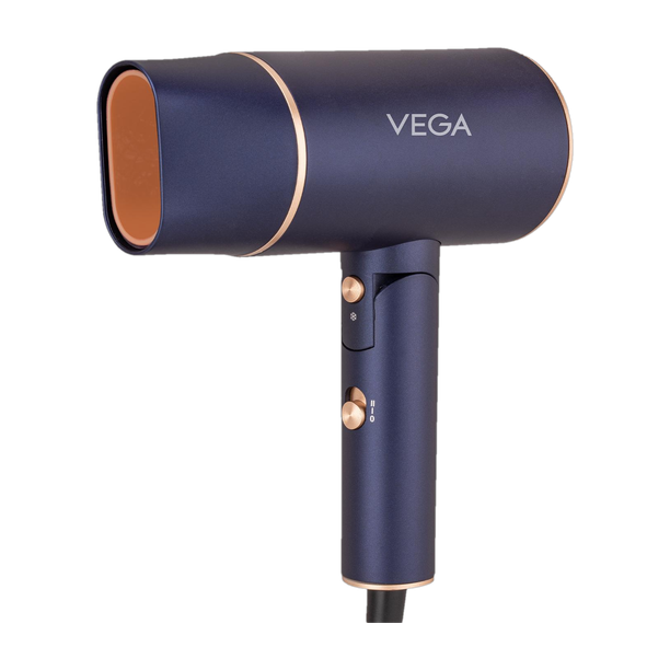 VEGA VHDH-35 Ionic Foldable Hair Dryer