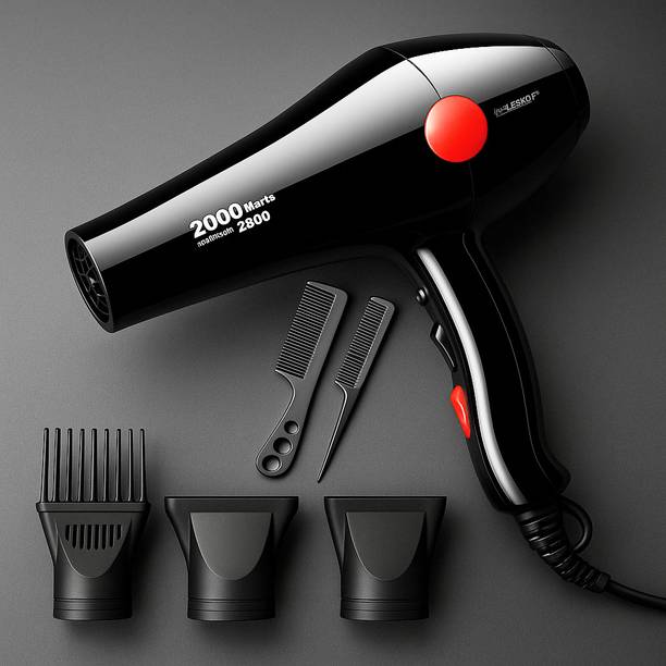 FIRSTLIKE Trending Stylish Hair Dryers For Womens And Men Hot And Cold Dryer Hair Dryer