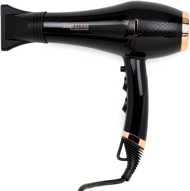 Velvetree Hair Dryer Black-1 Hair Dryer