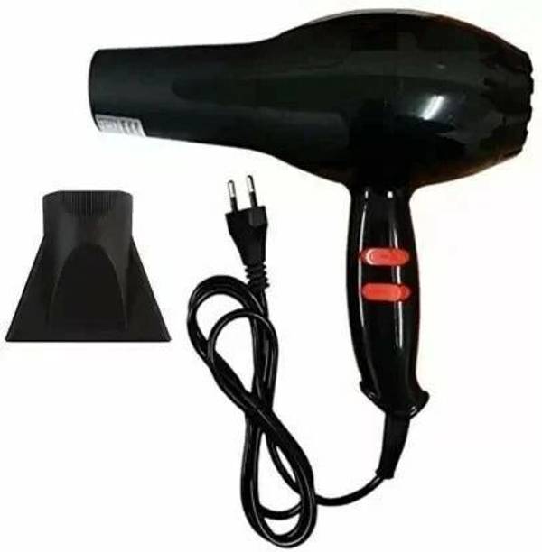 NHOUSE NV 6130 Hair Dryer Hair Dryer (1800 W, Red, Black) Hair Dryer Hair Dryer