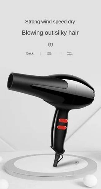 VybeMart NO_V_A NHP 8100 Hair Dryer (1800 W, ) 6131 dryer n5 Hair Dryer