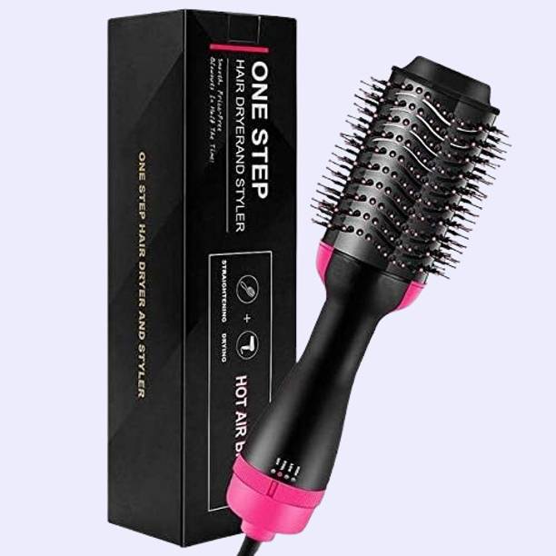 juggaris Volumizer Brush – One Step Blowout Tool Hair Dryer