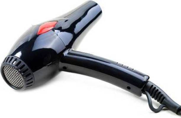 UKRAINEZ Dryer P-45 women's hair dryer 2000 watt professional hair dryer for women’s and men hot and cold hair dryer(2000 W, Black) Hair Dryer