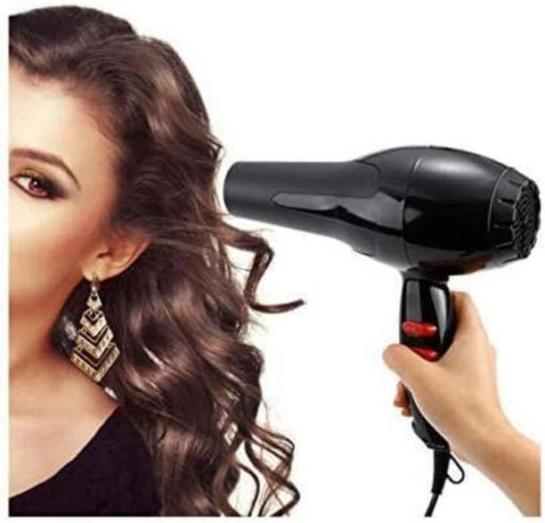 VANZARA N-6130 Pro Ionic Hair Dryer with Hot & Cool Air Modes, Fast Drying V395 Hair Dryer