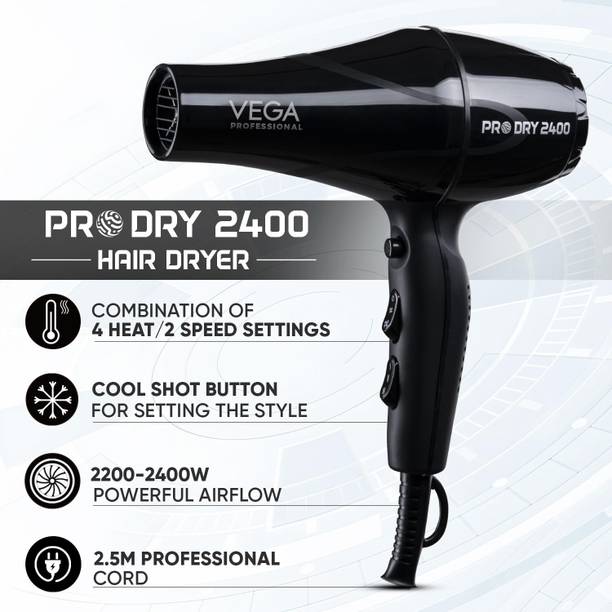VEGA VPMHD-03 Hair Dryer