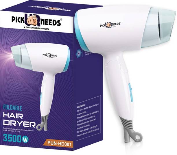 Pick Ur Needs PUN-HD 001 Foldable Hair Dryer