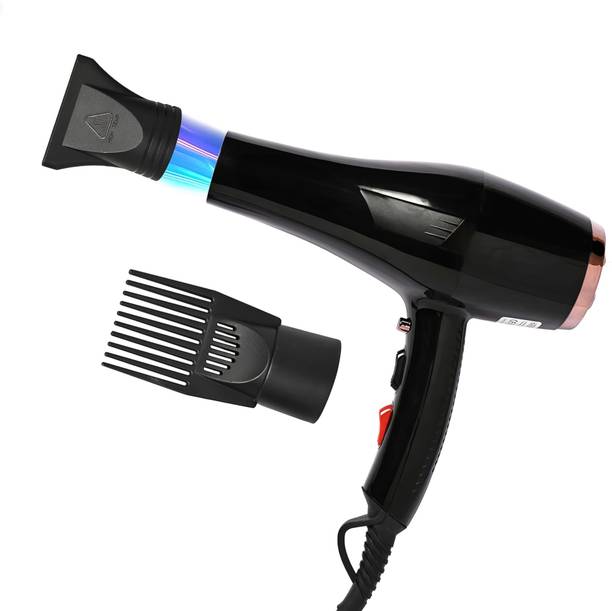 DEGNO Professional Hair Dryer 2600 watts max power with Concentrator Diffuser Hair Dryer