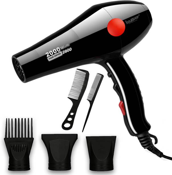FIRSTLIKE (2000watt) High Quality Salon Grade Professional Hair Dryer Hair Dryer