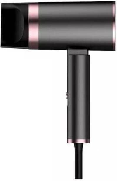 pritam global traders Professional hot and cold hair dryer 3500 watt high speed hot and cold hair dryer for men and women 3000-watt heavy-duty black color best hair dryer for girls and boys with heating protection Hair Dryer