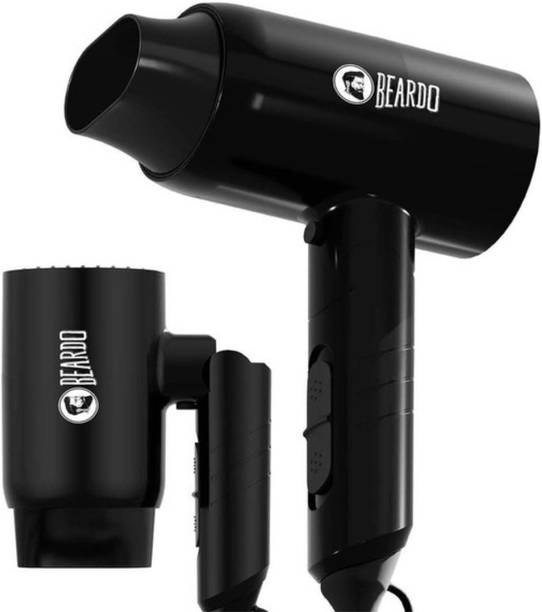 BEARDO Styling Gun Ultra Advanced Hair Dryer With Cool Shot | 1600 Watts Foldable Hair Dryer