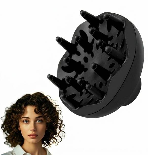 Deoxys Dryer Diffuser,universal Hair Diffuser Attachment Salon Hair Blower Diffuser Hair Dryer