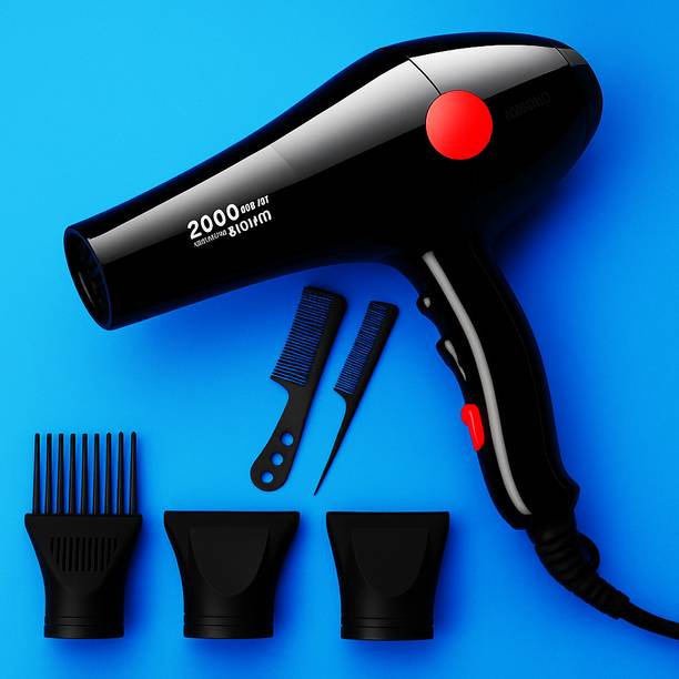 FIRSTLIKE Stylish Hair Dryers For Womens And Men Hot And Cold Dryer Hair Dryer