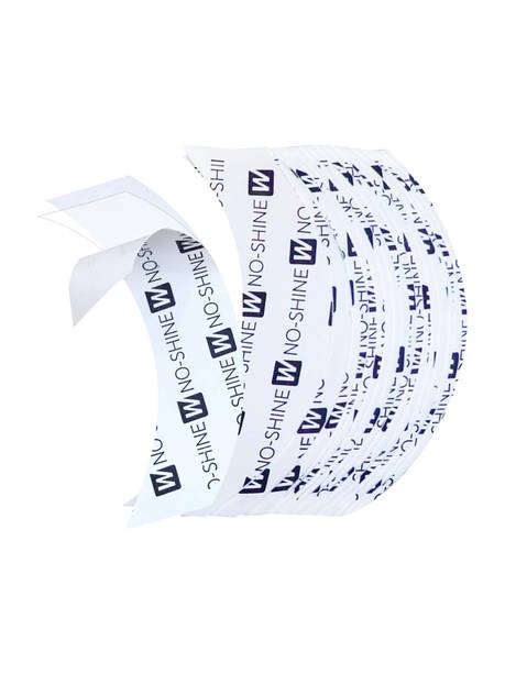 No Shine Tape No Shine 36pcs – For Hair Patch Tape – Strong Hold Adhesive Hair Paste