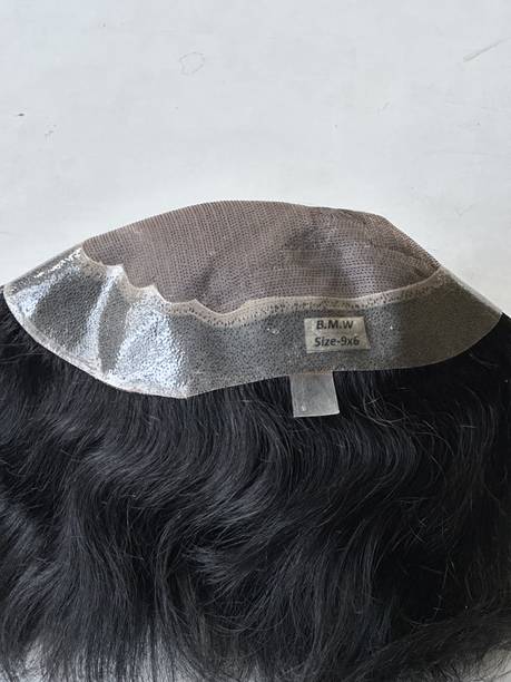 ThinkWig Think Wig 9X6 Model BMW Premium human hair patch for Men Hair Extension