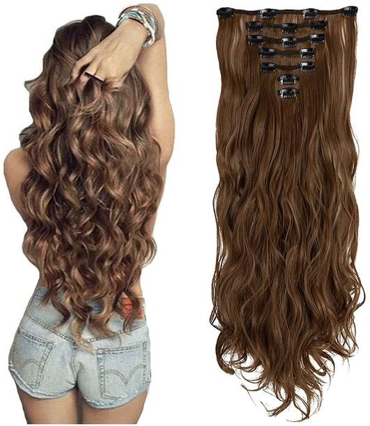 Crazy Hair Long Hair Wig