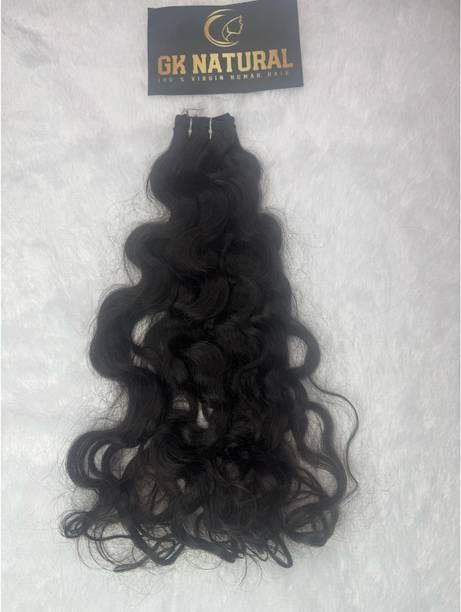 GK NATURAL Natural Curly Hair Extension