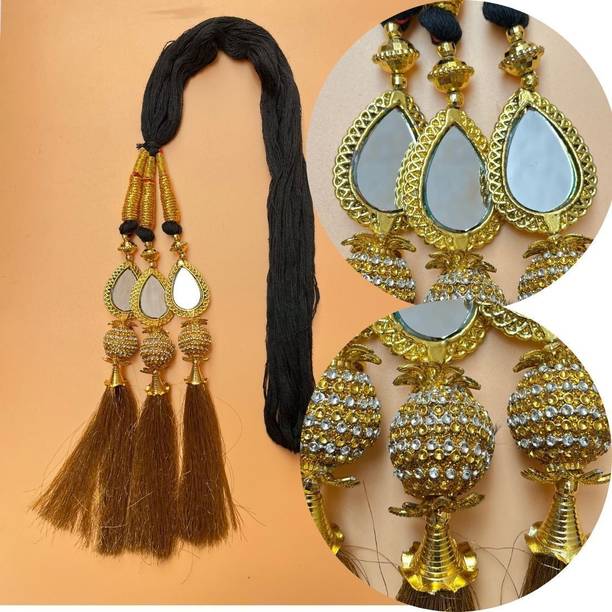 OWNCOSMETICS PARANDA PARANDI for GIRLS AND WOMEN  Extension Hair Extension