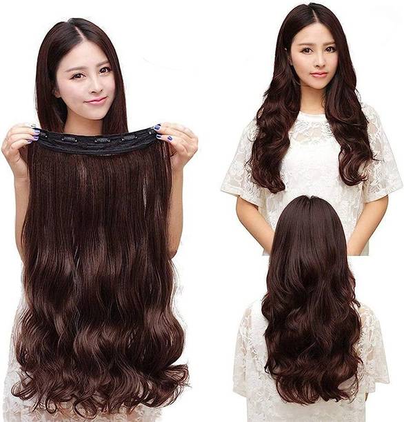 nish CURLY HAIR Hair Extension