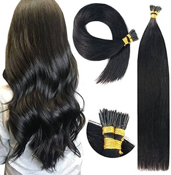 MEGARICH I Tip  Extensions Human Hair Extension