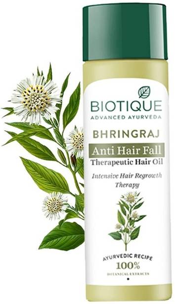 BIOTIQUE Bio Bhringraj Hair Oil