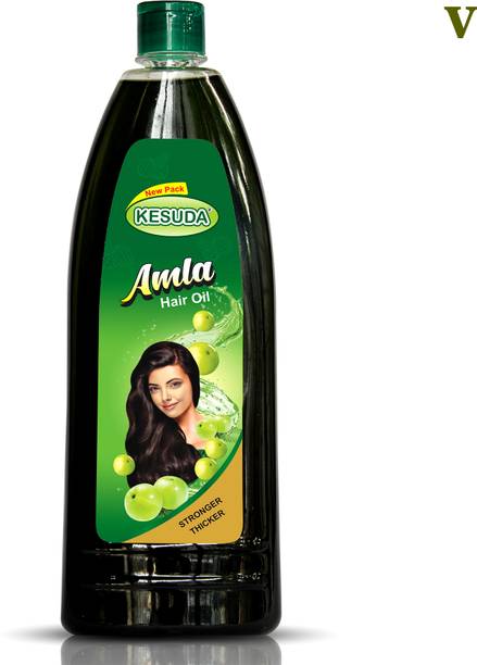 KESUDA Original Amla Hair oil for Hair Growth and Strong Hair Hair Oil