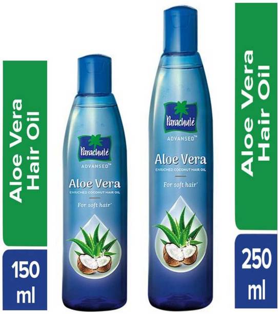 Parachute Advansed Aloe Vera For Soft Hair ## Pack of (...