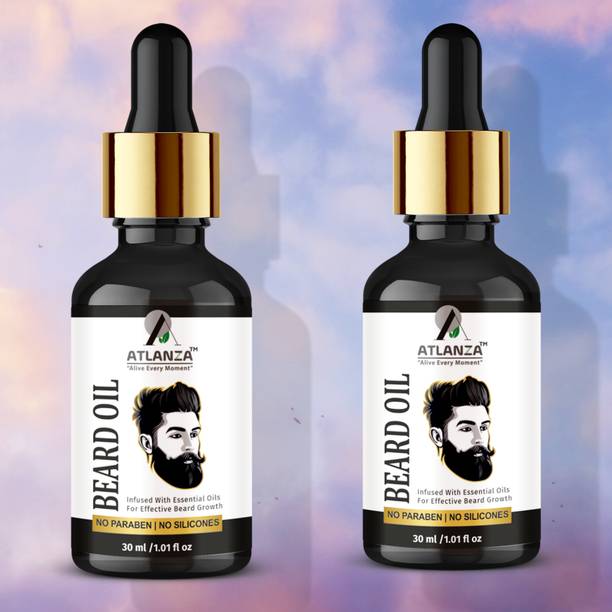 ATLANZA BEARDOIL 30ML Hair Oil