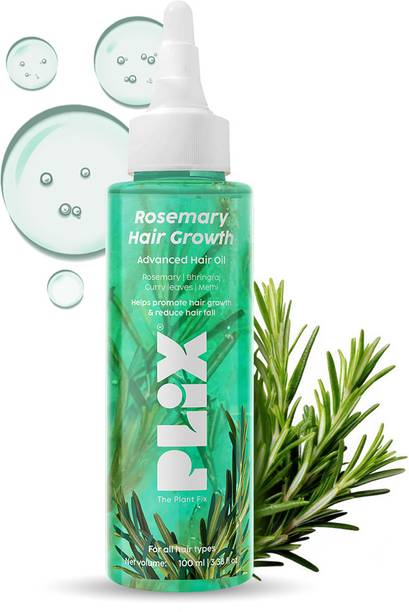 द प्लांट फिक्स प्लिक्स केश तेल