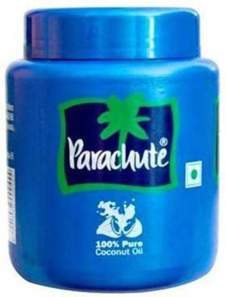 Parachute COCONUT HAIR OIL (PACK OF 1) Hair Oil