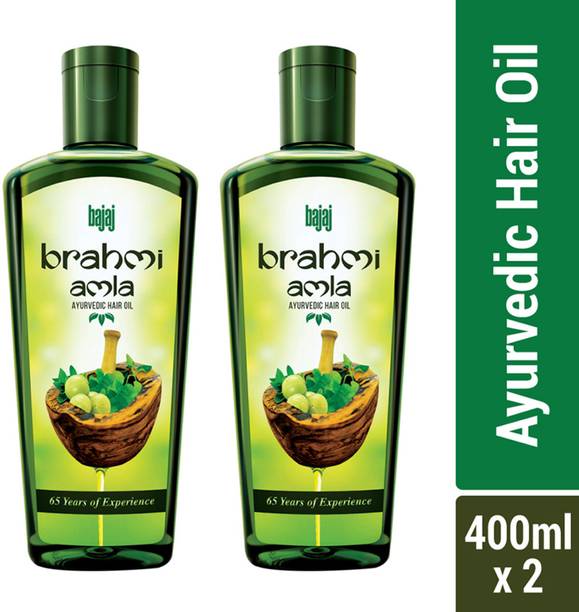 BAJAJ Brahmi Amla Ayurvedic Hair Oil