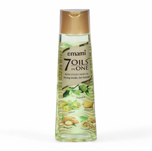 EMAMI 7 Oils in One  Hair Oil
