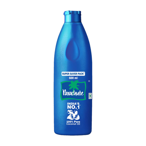 Parachute 100% Pure Coconut Hair Oil (thengai ennai) Hair Oil