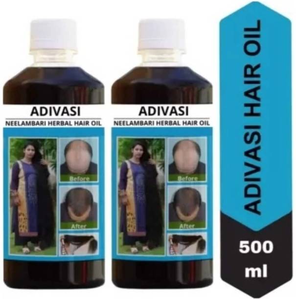 Adivasi nilambari 500 ml adivasi hair oil Hair Oil