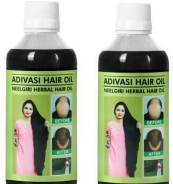 Adivasi hair growth oil pista 500 ml Hair Oil