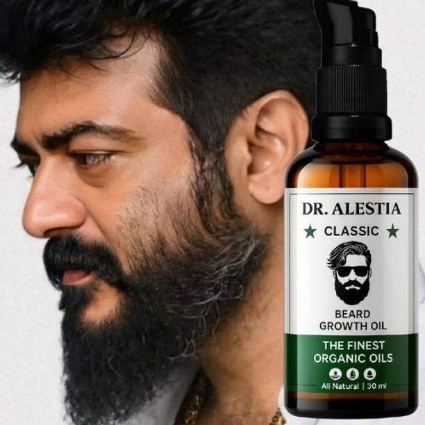 dr. alestia beard oils Beard growth oils for mens Hair Oil 30ml Hair Oil