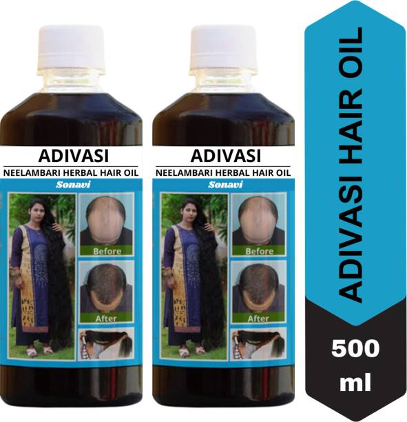 Phillauri Adivasi Hair Oil 500ml Hair Oil