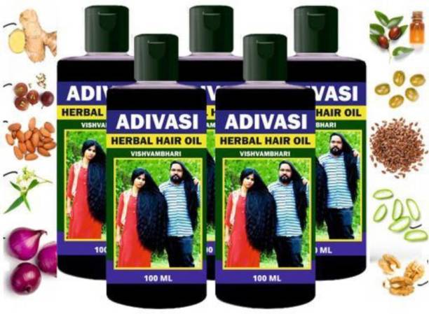 Adivasi Hair Growth Oil 500ml For Women Hair Oil