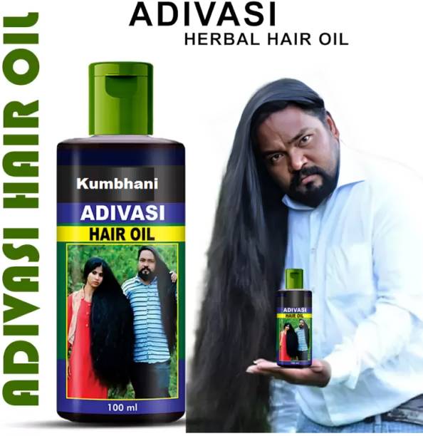 Kumbhani Neelambari Medicine Ayurvedic Herbal Anti Hair fall/Anti Dandruff Hair Oil S Hair Oil