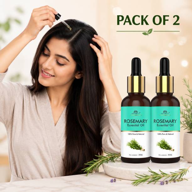 INTIMIFY Rosemary Essential Oil For Hair Growth Hair Oil