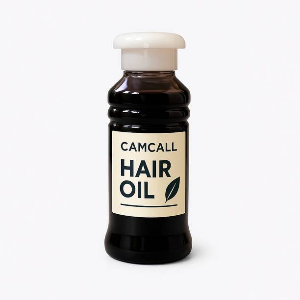 camcall Kerala Ayurvedic Kaachiya Enna Homemade Tribal Formula 200 ml Hair Oil